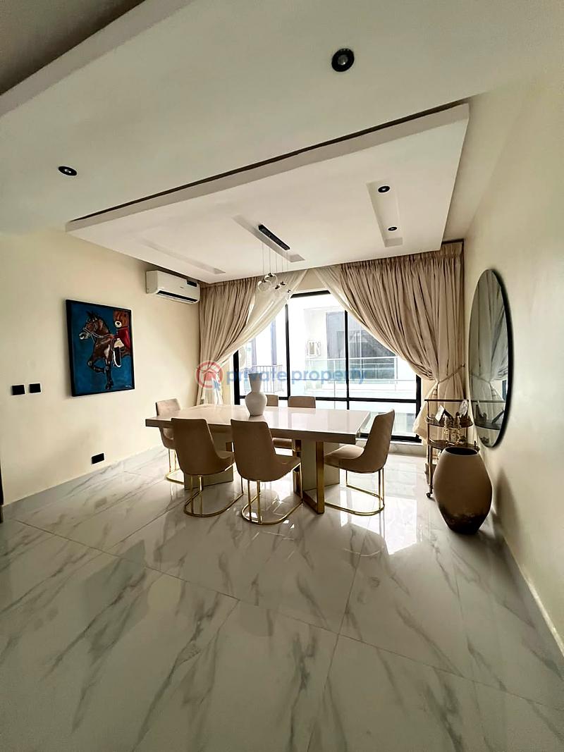 4 bedroom House For Sale Homes, Keffi Street, Ikoyi Ikoyi Lagos - 1