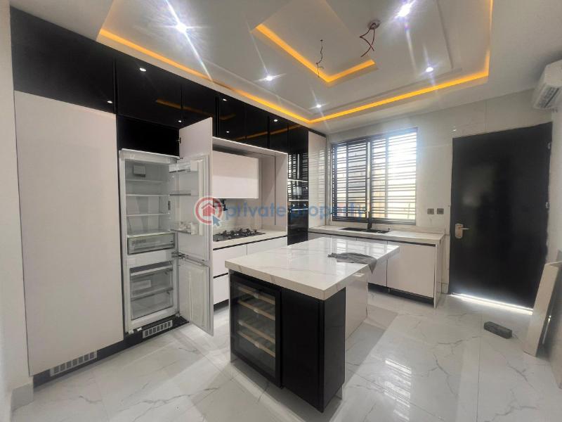 4 bedroom Terrace For Rent Ikoyi Lagos - 1