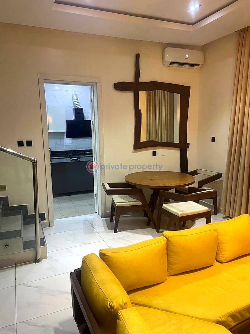 4 bedroom Terrace For Rent Ikoyi Lagos - 4