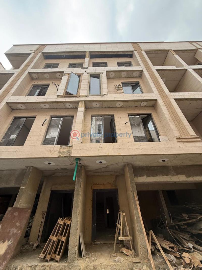 4 bedroom House For Sale Ikoyi Lagos - 1