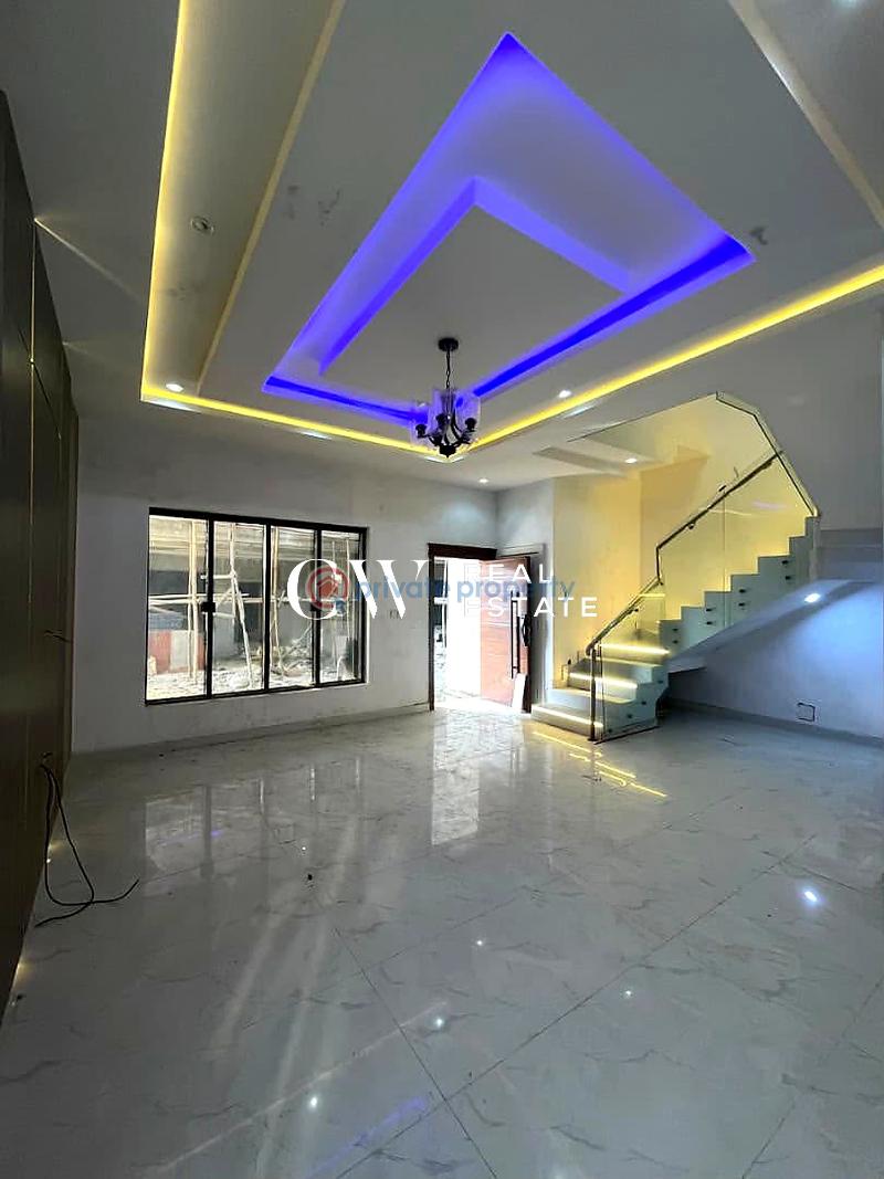 4 bedroom House For Sale Parkview Estate Ikoyi Lagos - 0