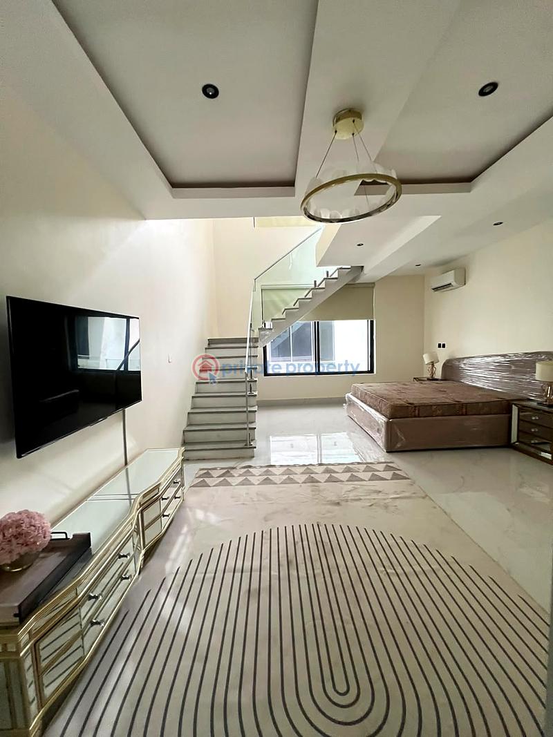 4 bedroom House For Sale Homes, Keffi Street, Ikoyi Ikoyi Lagos - 12