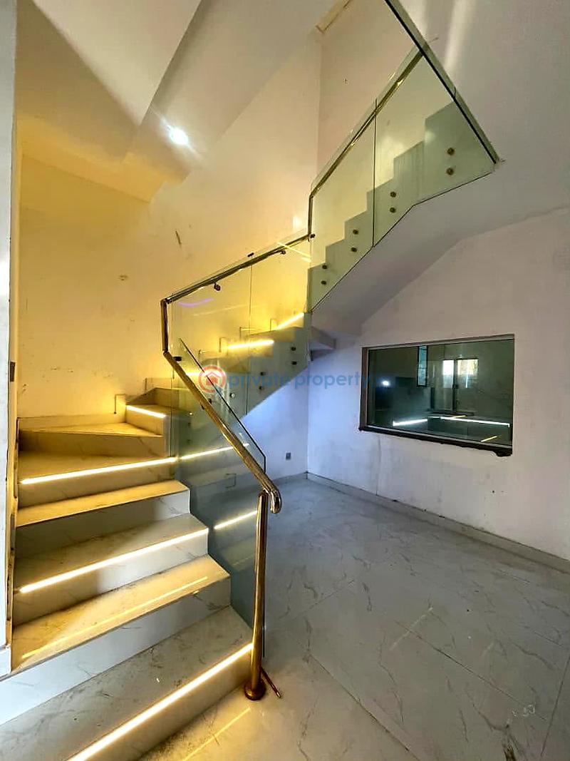 4 bedroom House For Sale Parkview Estate Ikoyi Lagos - 1