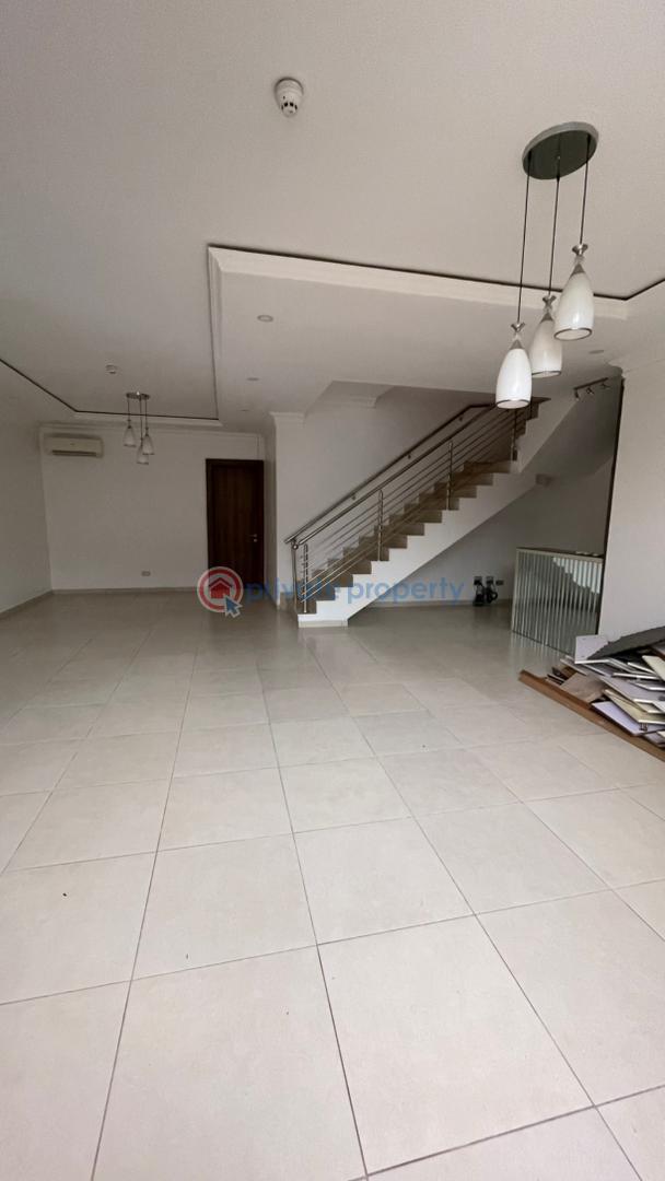 4 bedroom Terrace For Rent Banana Island Ikoyi Lagos - 1