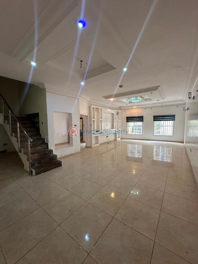 4 bedroom Terraced Duplex For Rent Ikoyi Lagos - 4