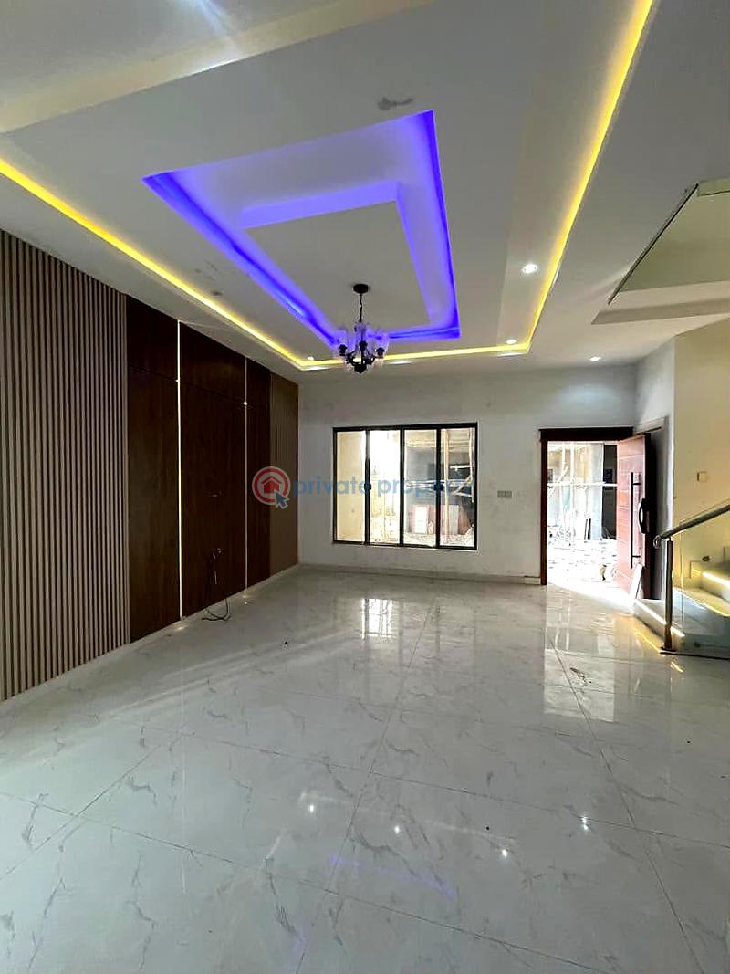 4 bedroom House For Sale Parkview Estate Ikoyi Lagos - 2