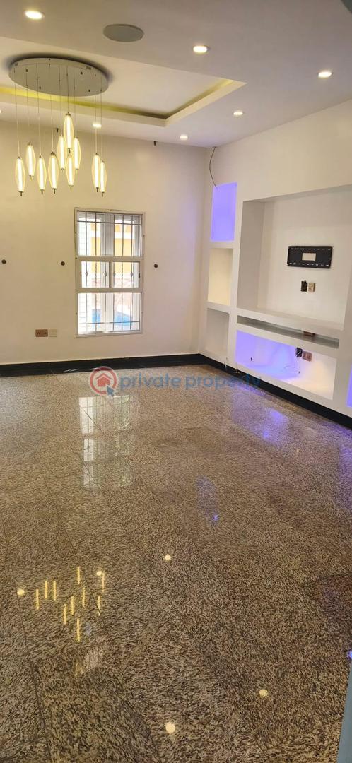 4 bedroom Terraced Duplex For Rent Banana Island Ikoyi Lagos - 3