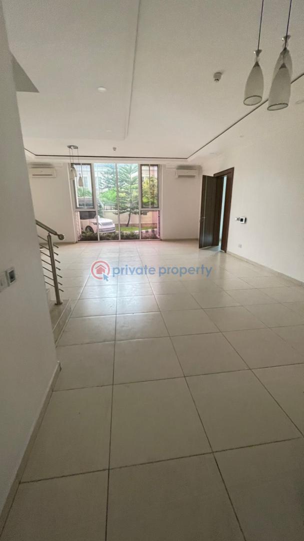 4 bedroom Terrace For Rent Banana Island Ikoyi Lagos - 5