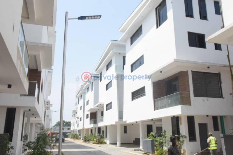 4 bedroom Terrace For Rent Ikoyi Lagos - 2