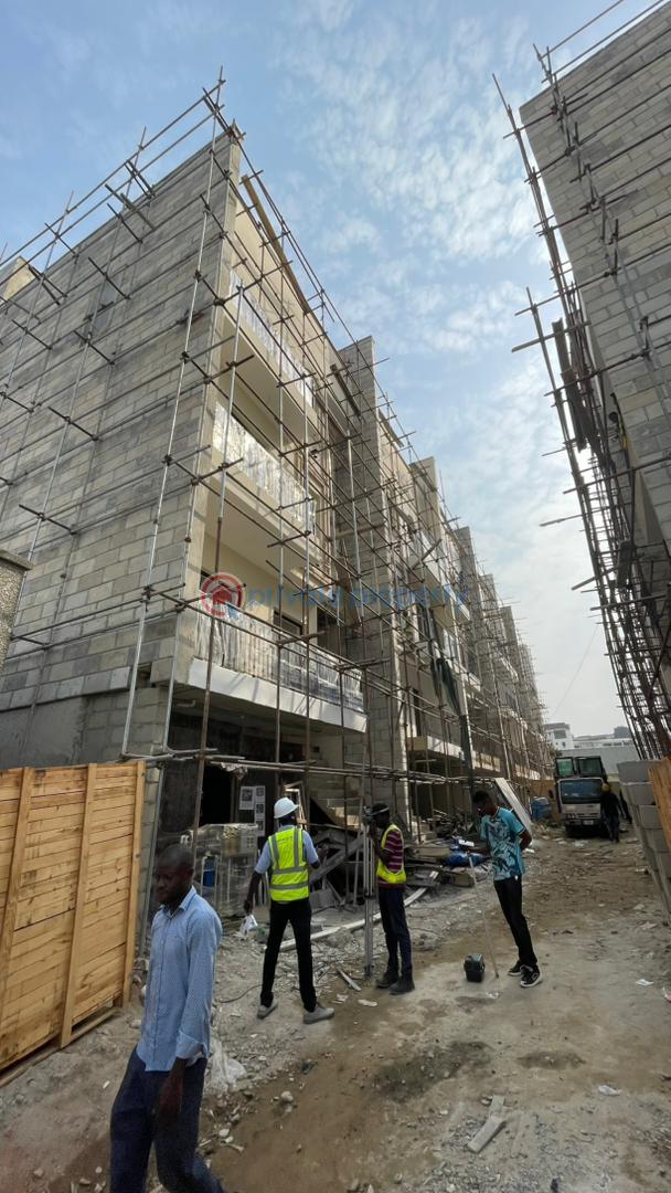4 bedroom Terrace For Sale Ikoyi Lagos - 1