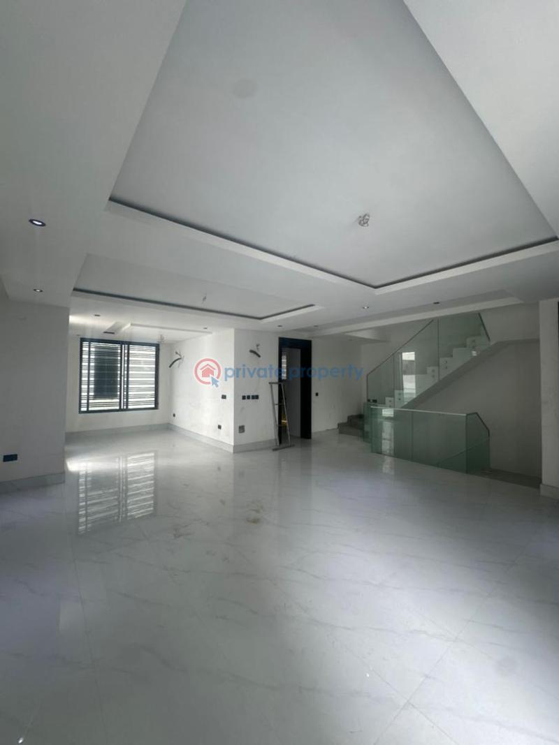 4 bedroom Terrace For Rent Ikoyi Lagos - 1