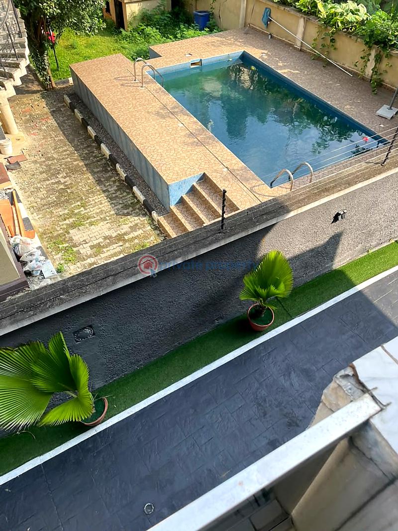 4 bedroom Terrace For Rent Ikoyi Lagos - 3