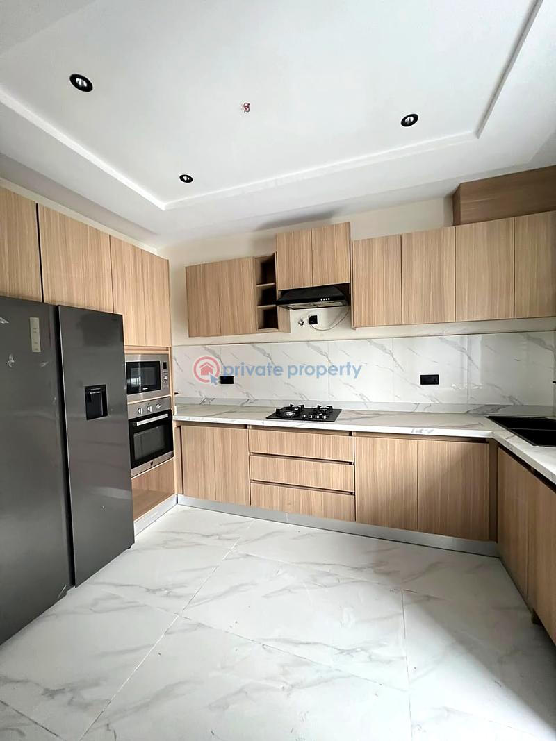 4 bedroom House For Sale Homes, Keffi Street, Ikoyi Ikoyi Lagos - 8