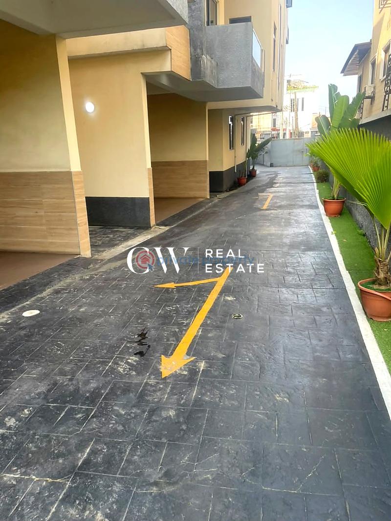 4 bedroom Terrace For Rent Ikoyi Lagos - 0