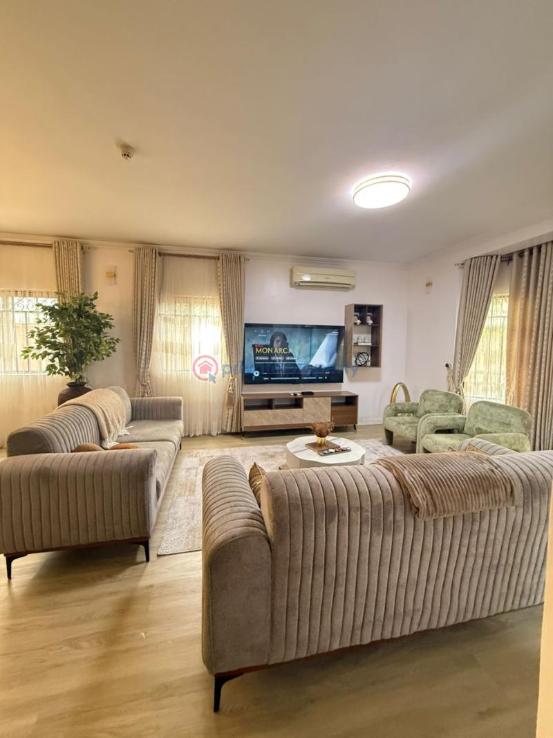 4 bedroom Terraced Duplex For Rent Banana Island Ikoyi Lagos - 8