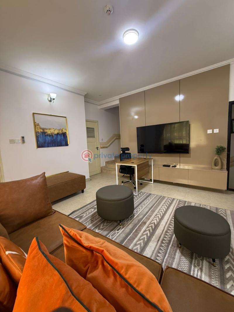 4 bedroom Terraced Duplex For Rent Banana Island Ikoyi Lagos - 7