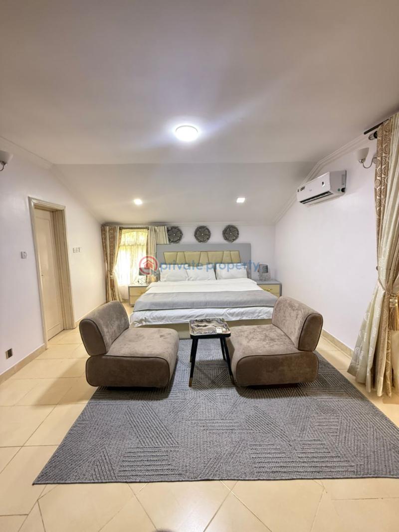 4 bedroom Terraced Duplex For Rent Banana Island Ikoyi Lagos - 3