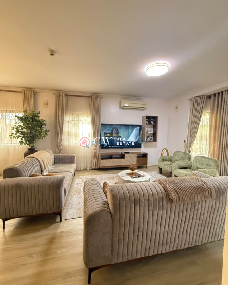 4 bedroom Terraced Duplex For Rent Banana Island Ikoyi Lagos - 0