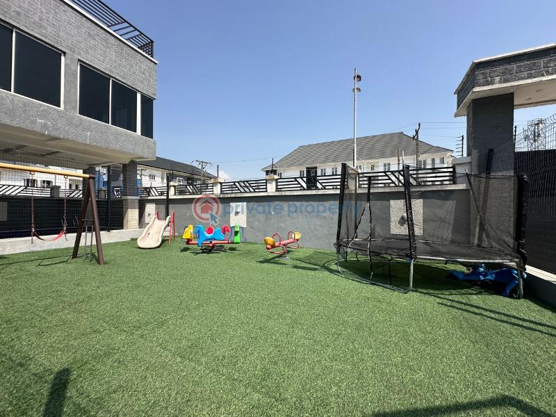 4 bedroom Terrace For Sale Ikate Elegushi Lekki Lagos - 9