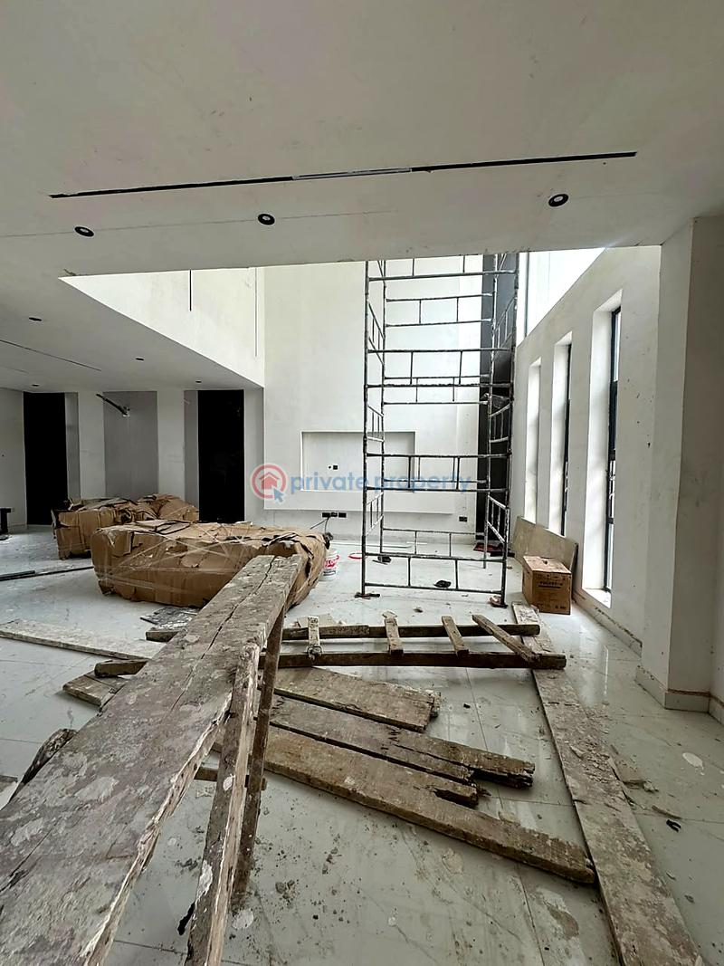 4 bedroom House For Sale Lekki Phase 1 Lagos - 7