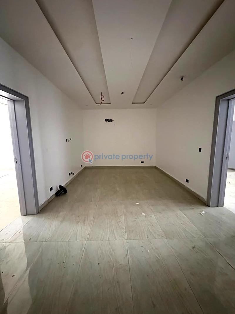 4 bedroom Terraced Duplex For Rent Lekki Lagos - 5