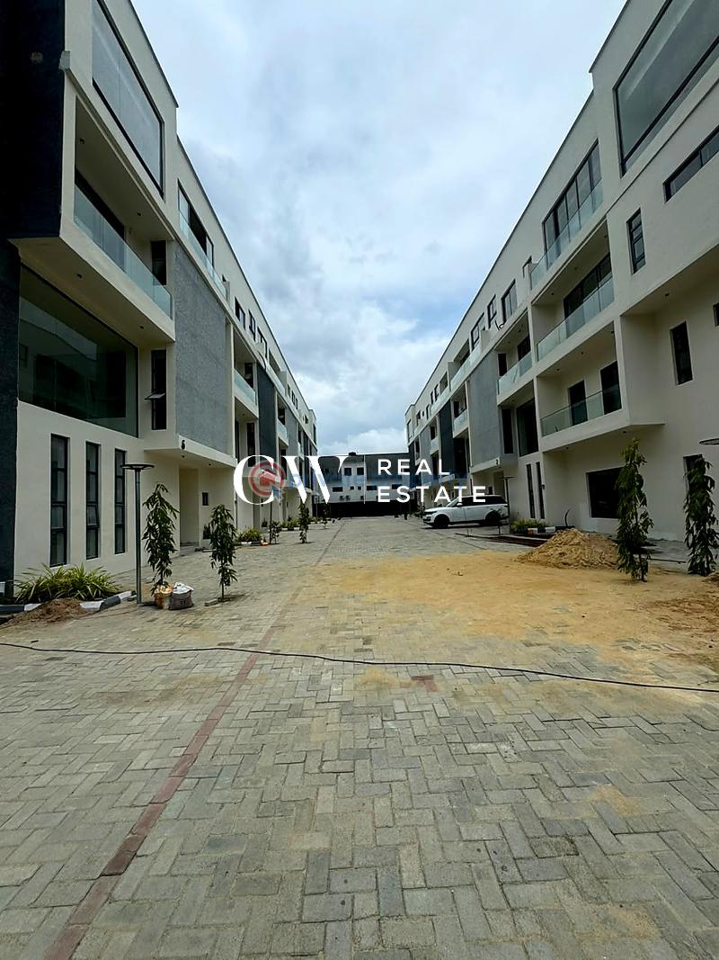 4 bedroom House For Sale Lekki Phase 1 Lagos - 0
