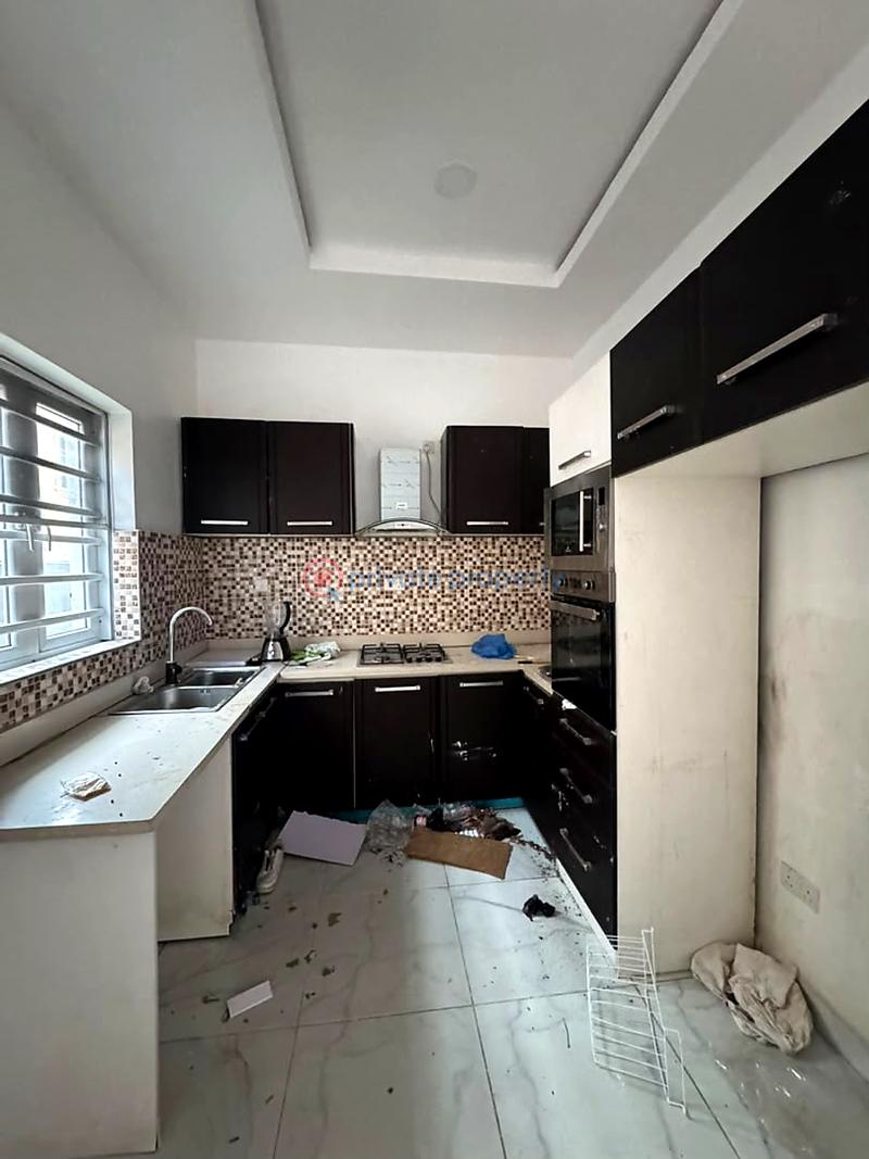 4 bedroom Terrace For Rent Ikate Elegushi Lekki Lagos - 4