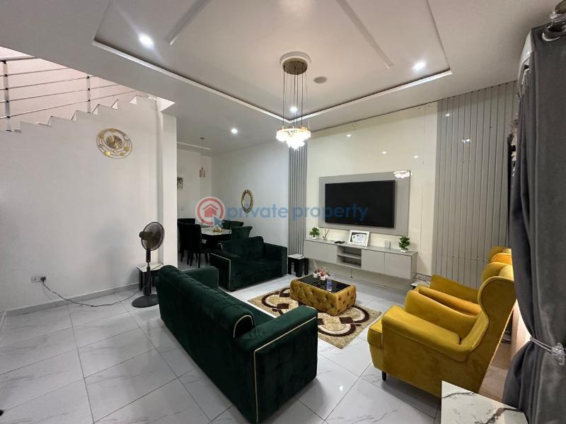 4 bedroom Terrace For Sale Ikate Elegushi Lekki Lagos - 7