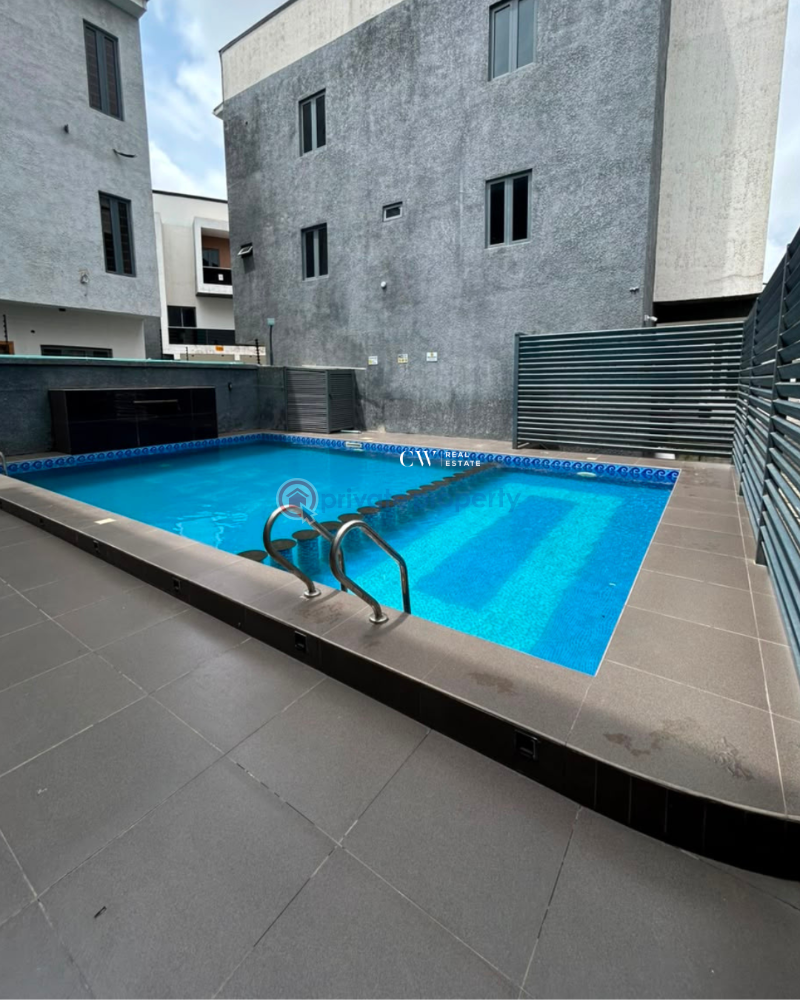 4 bedroom Terrace For Sale Ikate Elegushi Lekki Lagos - 0