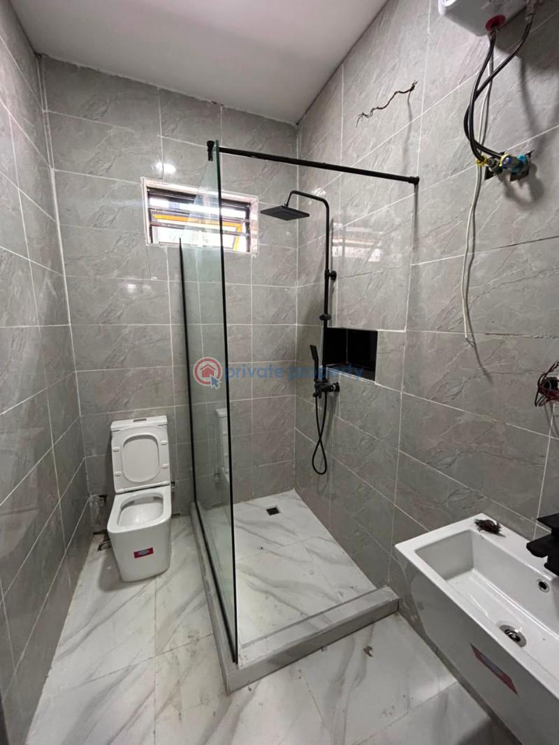 4 bedroom Terrace For Sale Ikate Elegushi Lekki Lagos - 8