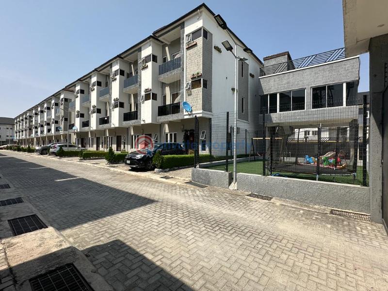 4 bedroom Terrace For Sale Ikate Elegushi Lekki Lagos - 3