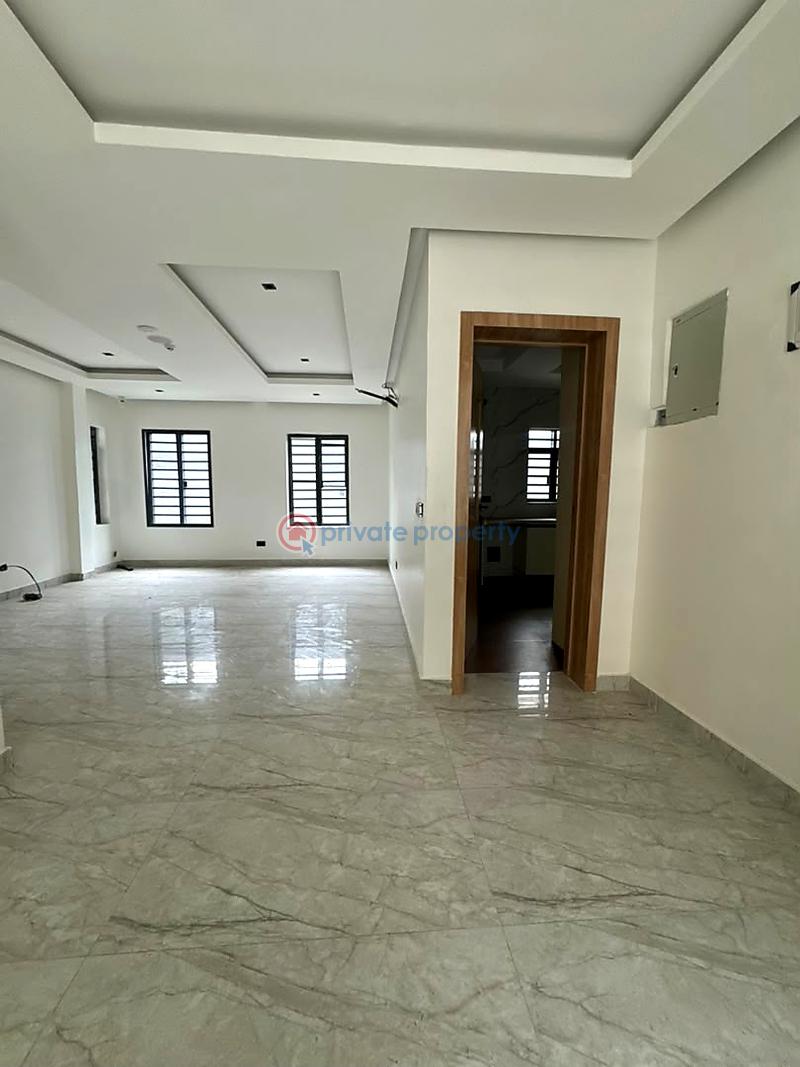 4 bedroom Terraced Duplex For Rent Lekki Phase 1 Lagos - 1