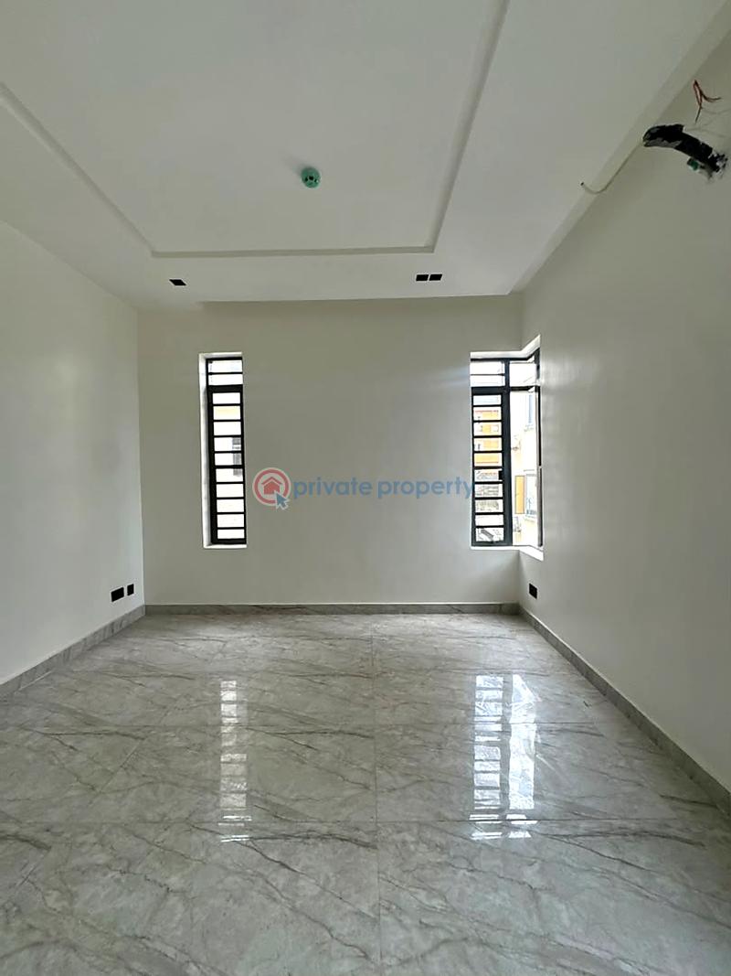 4 bedroom Terraced Duplex For Rent Lekki Phase 1 Lagos - 16