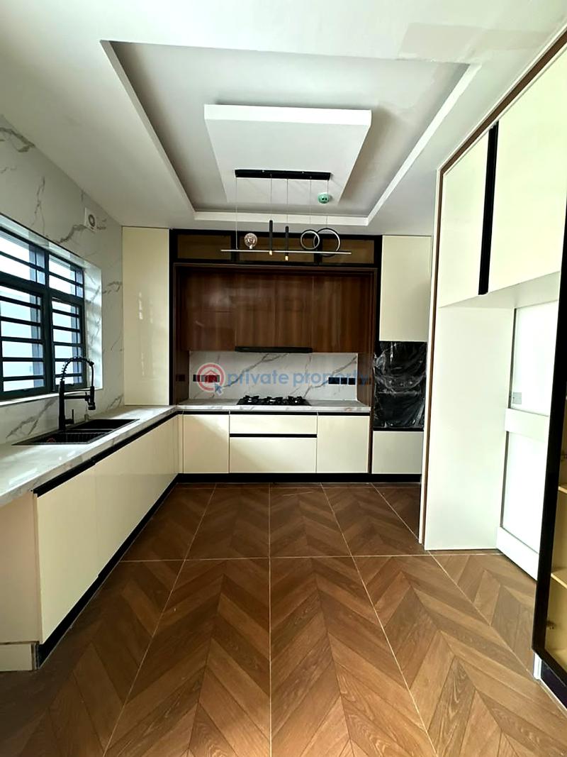 4 bedroom Terraced Duplex For Rent Lekki Phase 1 Lagos - 4