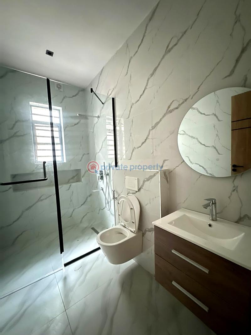 4 bedroom Terraced Duplex For Rent Lekki Phase 1 Lagos - 18