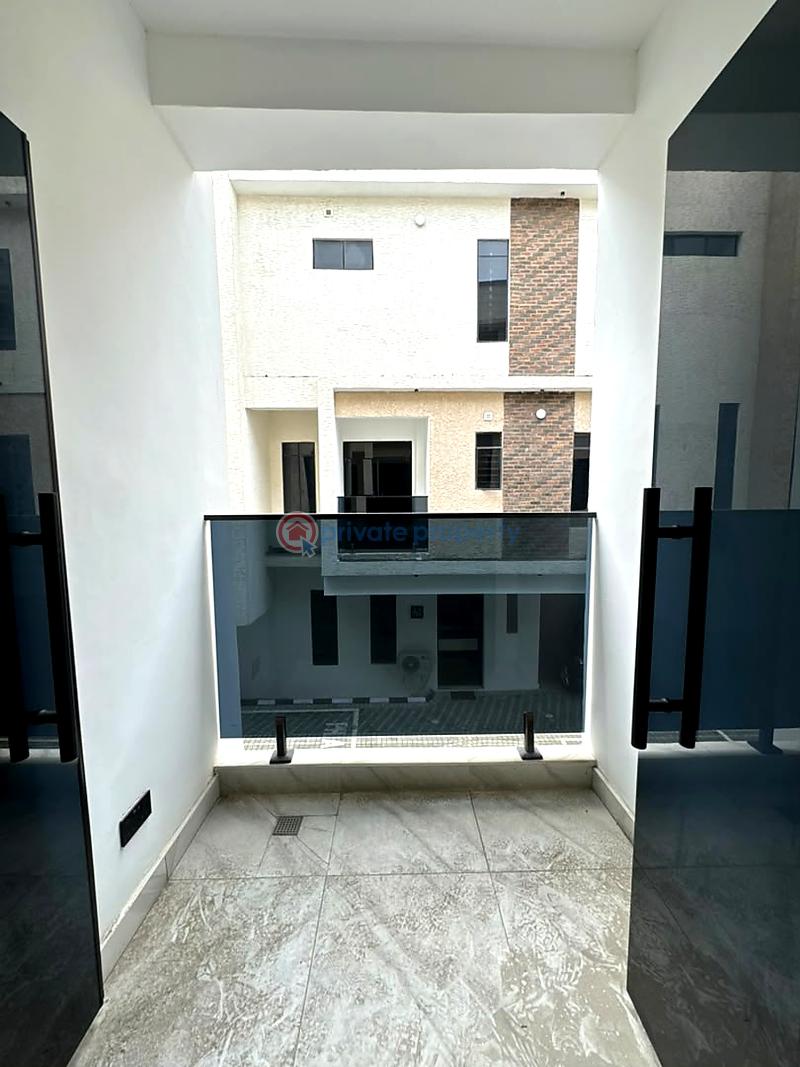 4 bedroom Terraced Duplex For Rent Lekki Phase 1 Lagos - 17
