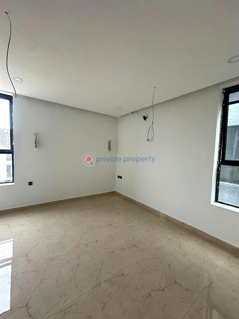 4 bedroom House For Sale Lekki Phase 1 Lagos - 3