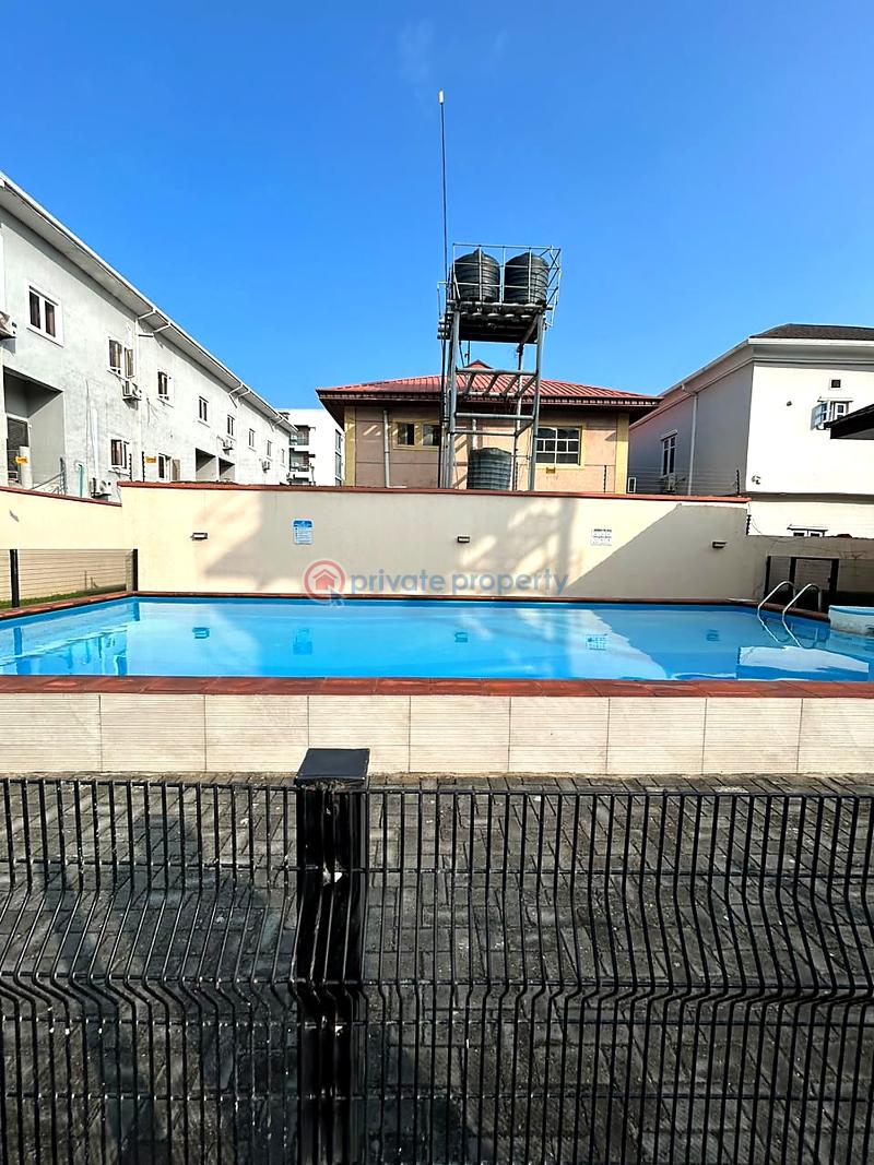 4 bedroom House For Rent Lekki Phase 1 Lagos - 6