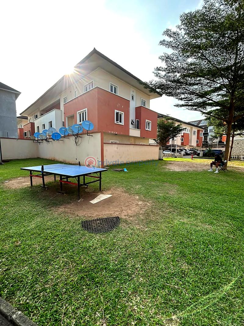 4 bedroom House For Rent Lekki Phase 1 Lagos - 7