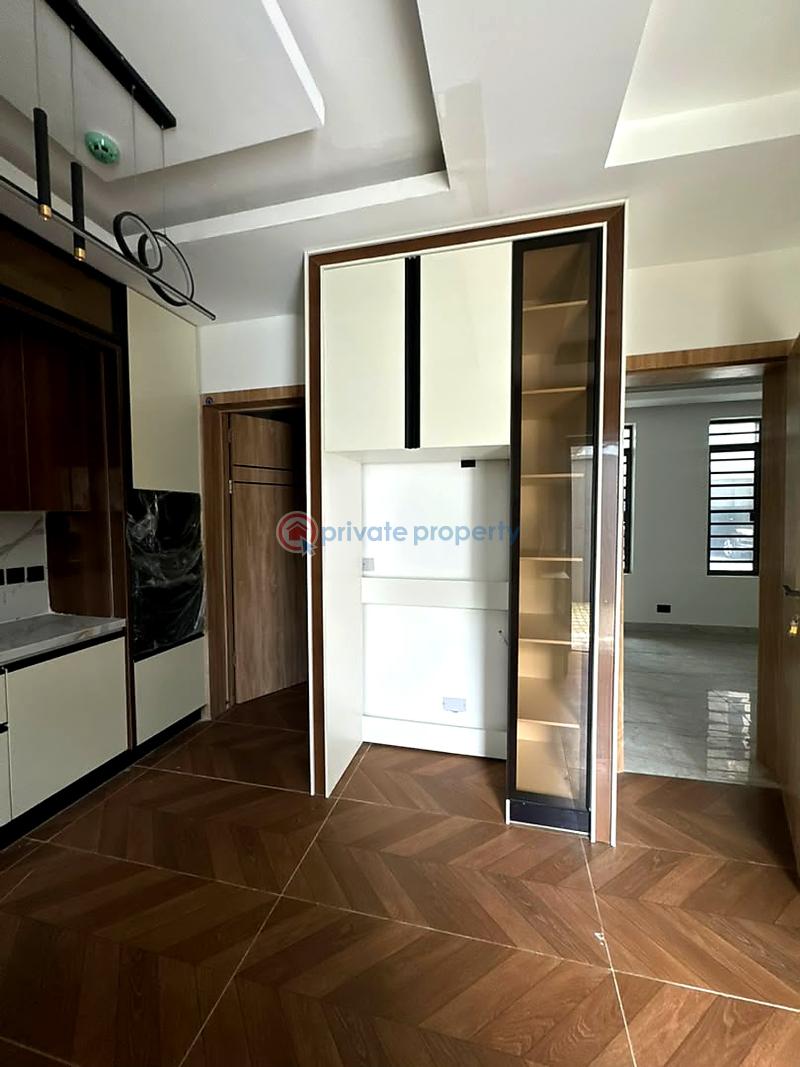 4 bedroom Terraced Duplex For Rent Lekki Phase 1 Lagos - 7