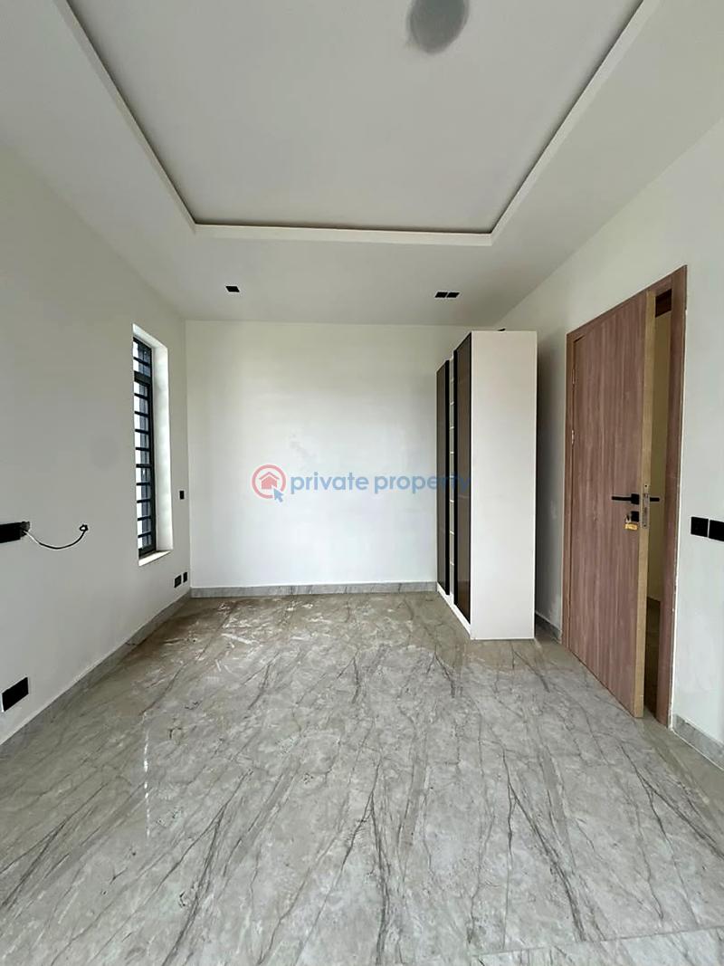 4 bedroom Terraced Duplex For Rent Lekki Phase 1 Lagos - 11