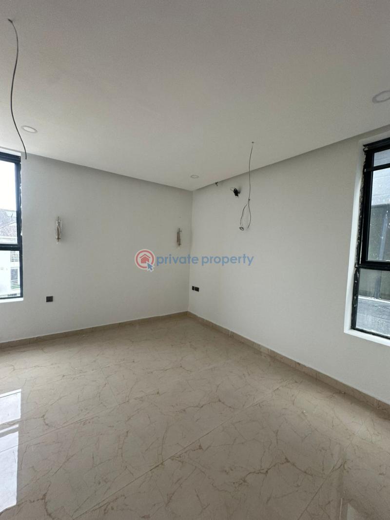 4 bedroom Terrace For Sale Lekki Phase 1 Lagos - 6