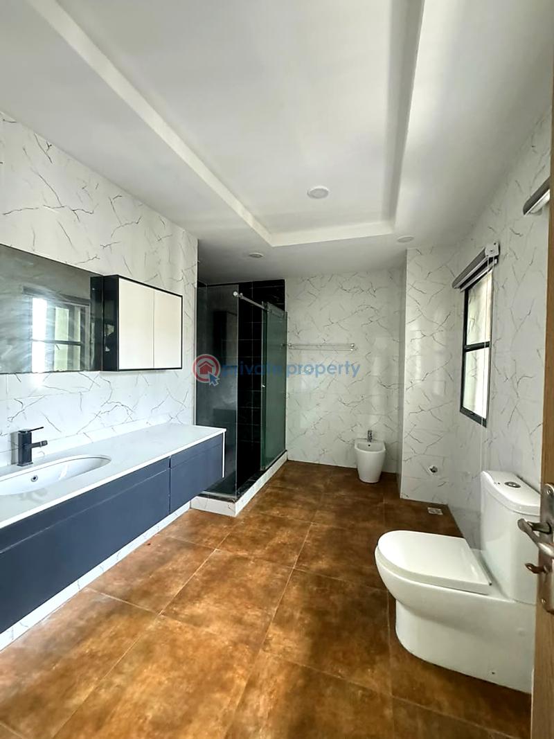 4 bedroom Flat & Apartment For Rent Lekki Phase 1 Lagos - 4