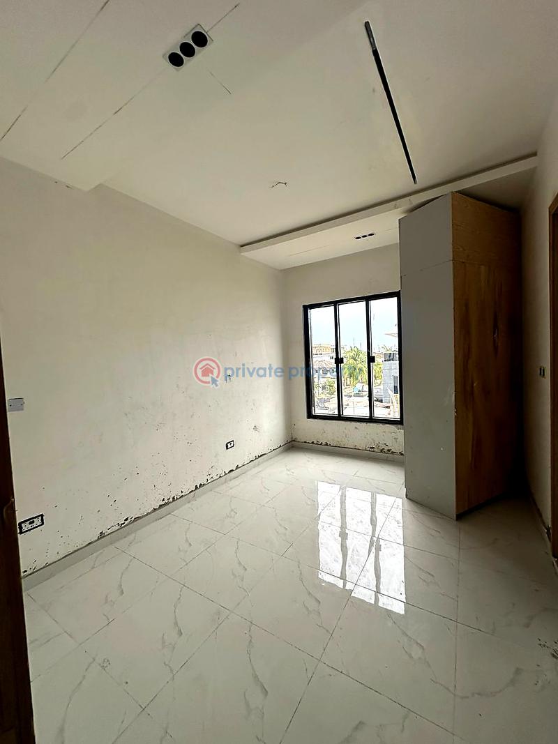 4 bedroom House For Sale Lekki Phase 1 Lagos - 4