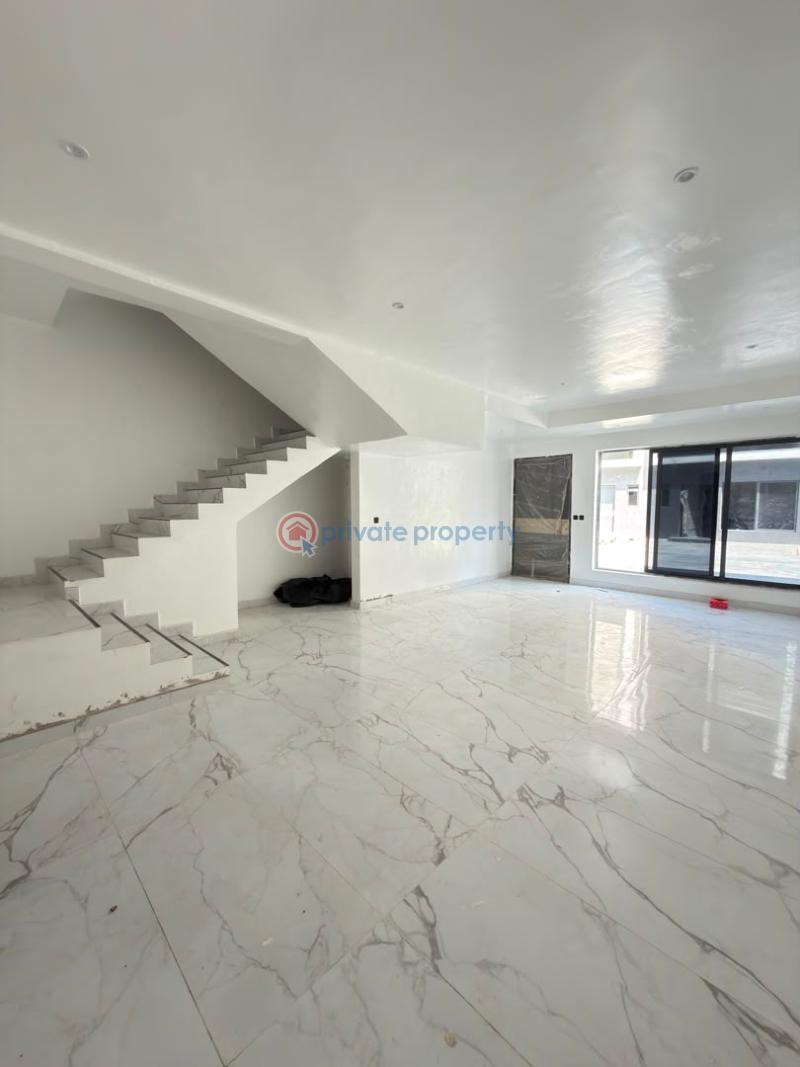 4 bedroom Terrace For Rent Lekki Phase 1 Lagos - 7