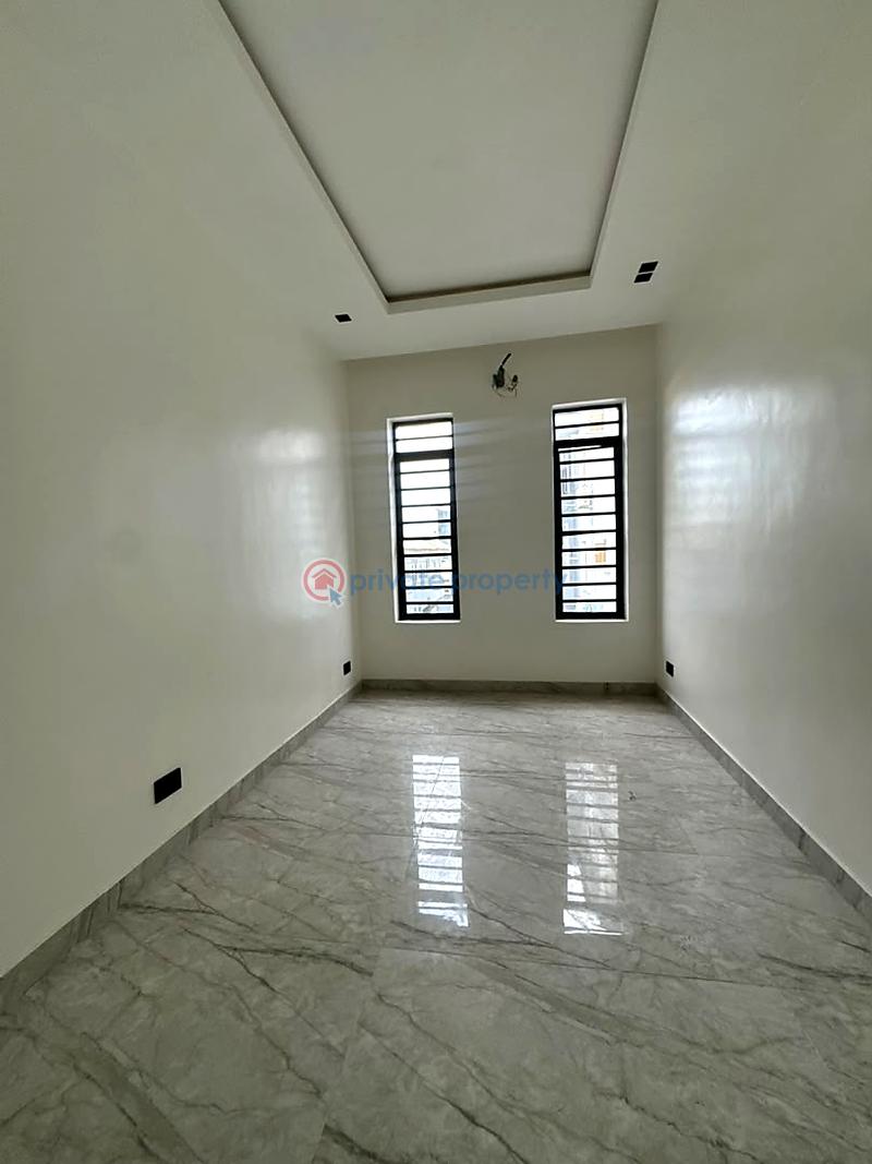 4 bedroom Terraced Duplex For Rent Lekki Phase 1 Lagos - 14