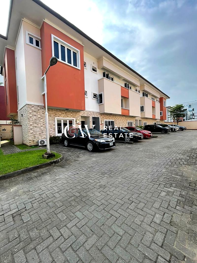4 bedroom House For Rent Lekki Phase 1 Lagos - 0