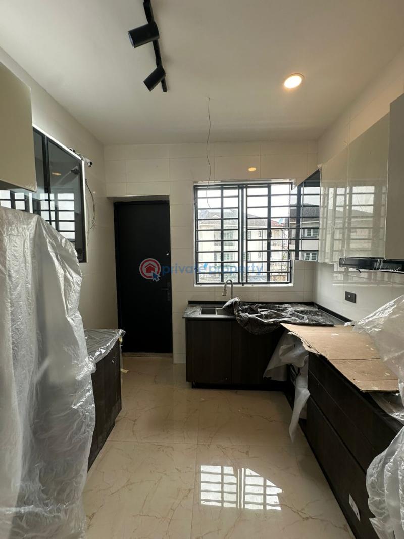 4 bedroom Terrace For Sale Lekki Phase 1 Lagos - 12