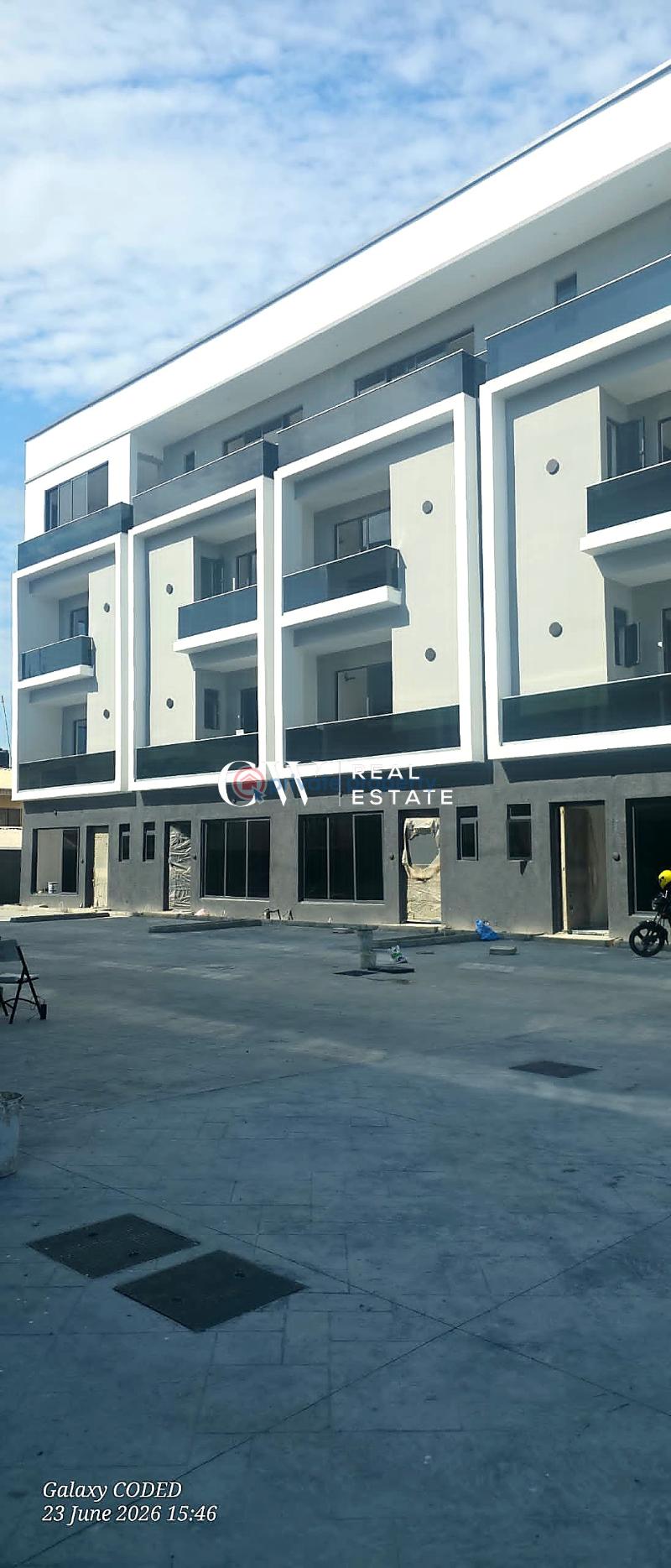 4 bedroom Terrace For Rent Lekki Phase 1 Lagos - 0