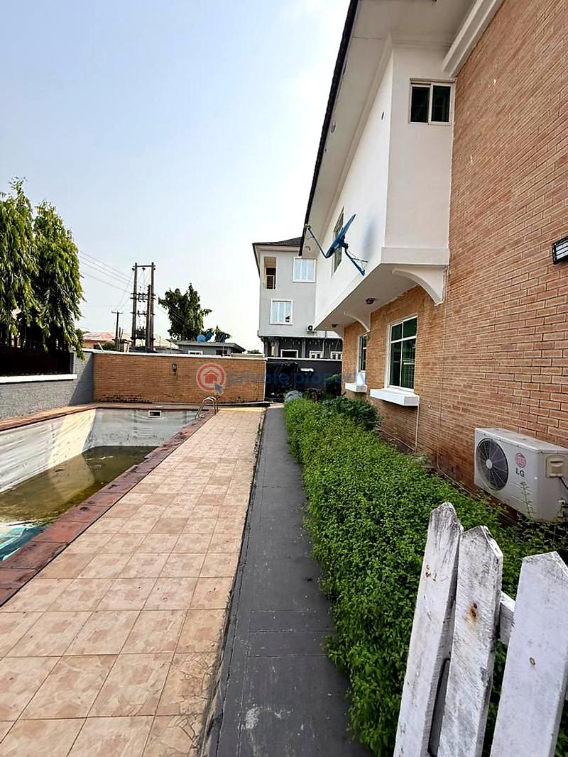 4 bedroom Commercial Property For Rent Lekki Phase 1 Lagos - 6